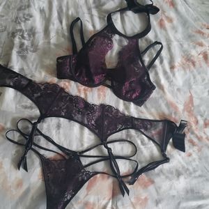 Lingerie Set Honey Birdette  Tyla😍💜